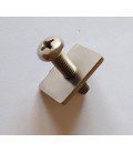 Tornillo Placa US Box - Tabla Stand Up Paddle Surf Redwoodpaddle