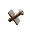Tornillo Placa Quilla US Box - Tabla Stand Up Paddle Surf