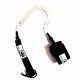 Leash SUP Race Telefono White 8″ Ø 5,5 mm