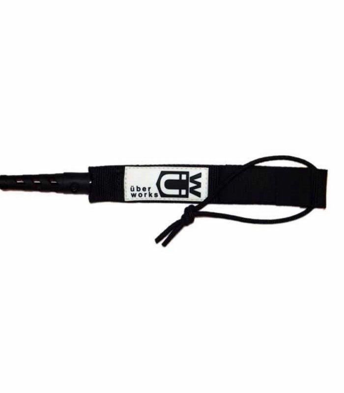 Leash SUP Race Telefono White 8″ Ø 5,5 mm