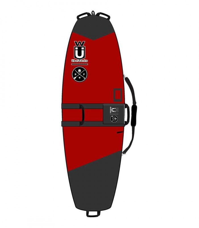 Funda Tabla Paddle Surf Minimal - Tabla Stand Up Paddle Surf Redwoodpaddle