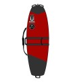 Funda Tabla Paddle Surf Minimal - Tabla Stand Up Paddle Surf Redwoodpaddle