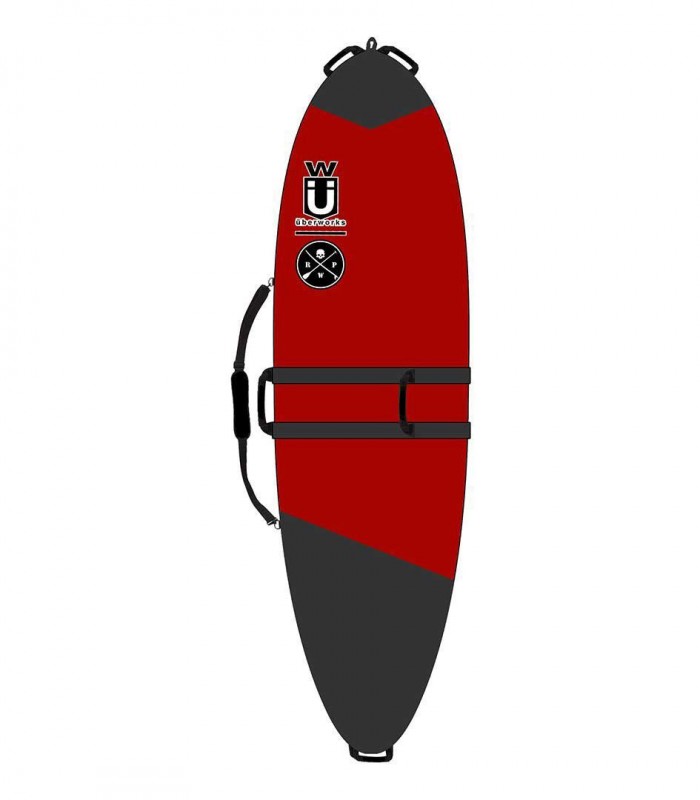 Funda Tabla Paddle Surf Phenix - Tabla Stand Up Paddle Surf Redwoodpaddle SUP