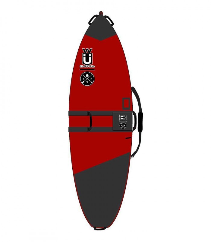 Funda Tabla Paddle Surf Race - Tabla Stand Up Paddle Surf Redwoodpaddle SUP