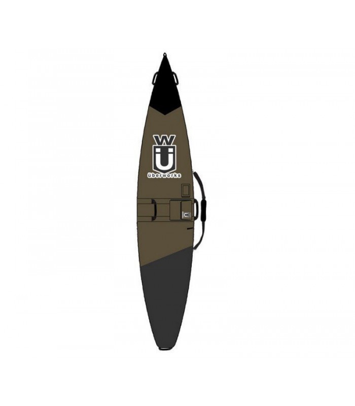 Funda Tabla Paddle Surf Race - Tabla Stand Up Paddle Surf Redwoodpaddle SUP