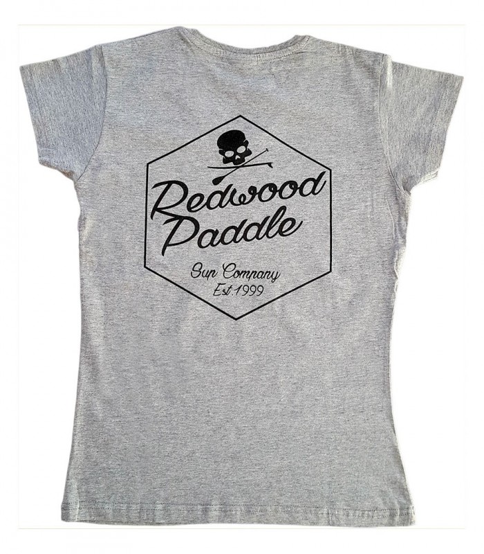 Redwoodpaddle Tee 1999 Woman - Tabla Stand Up Paddle Surf SUP