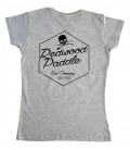 Redwoodpaddle Tee 1999 Woman - Tabla Stand Up Paddle Surf SUP