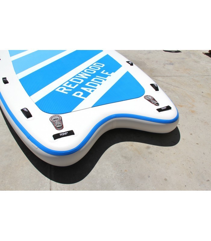 Tabla Paddle Surf  Hinchable Big Daddy 16′ Redwoodpaddle