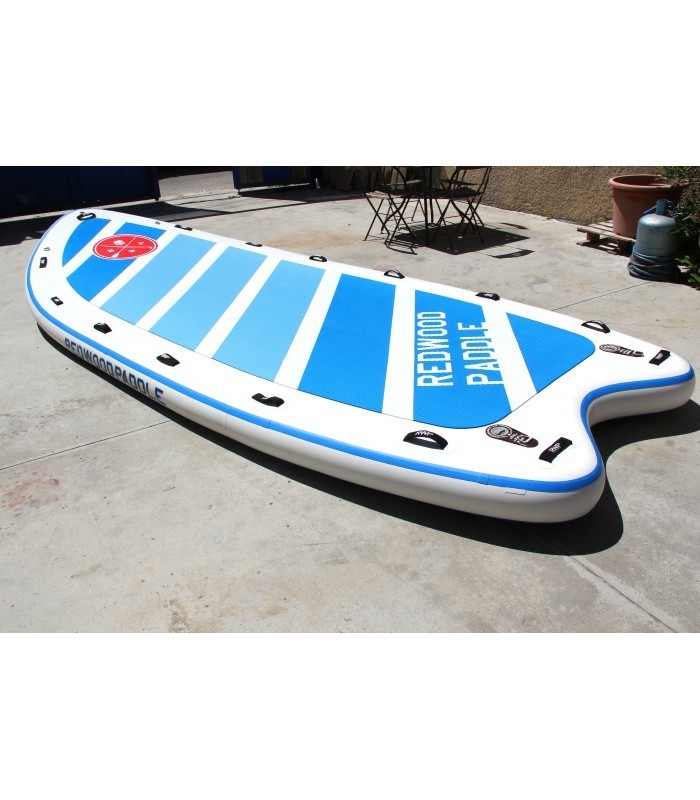 Tabla Paddle Surf  Hinchable Big Daddy 16′ Redwoodpaddle