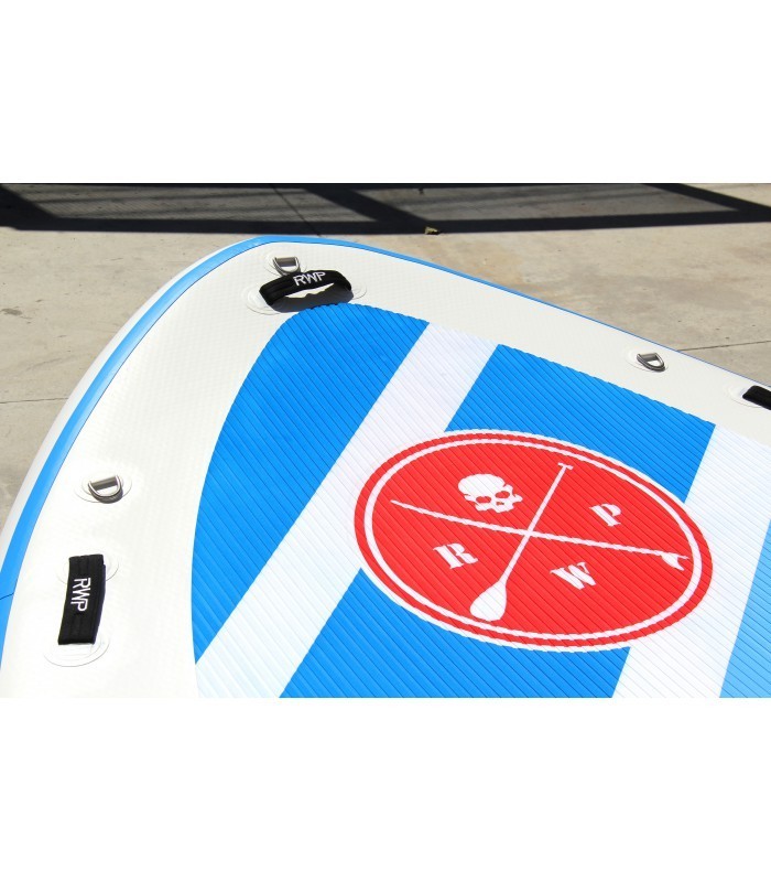 Tabla Paddle Surf  Hinchable Big Daddy 16′ Redwoodpaddle