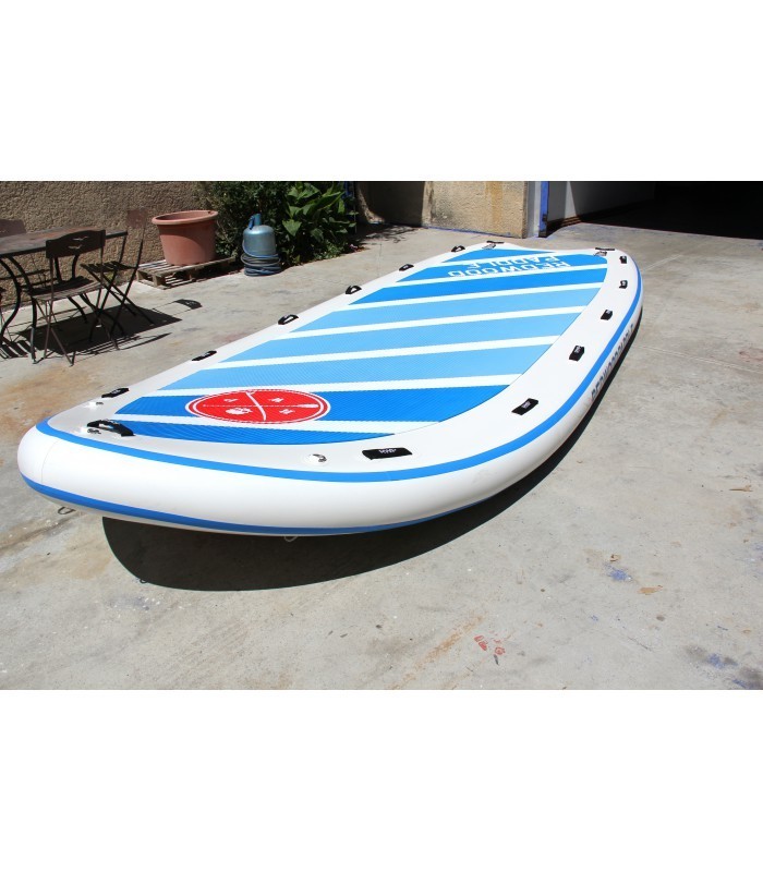 Tabla Paddle Surf  Hinchable Big Daddy 16′ Redwoodpaddle