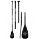 Travel Ajustable 3 Partes Black