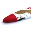 Race 14′ x 25″ Flying Tiger