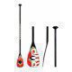Remo SUP Player Black Red