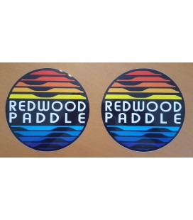 Stickers Pack Color - Tabla Stand Up Paddle Surf SUP