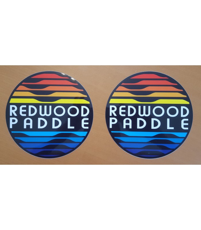 Stickers Pack Color - Tabla Stand Up Paddle Surf SUP