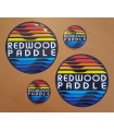 Stickers Pack Color Medium - Tabla Stand Up Paddle Surf