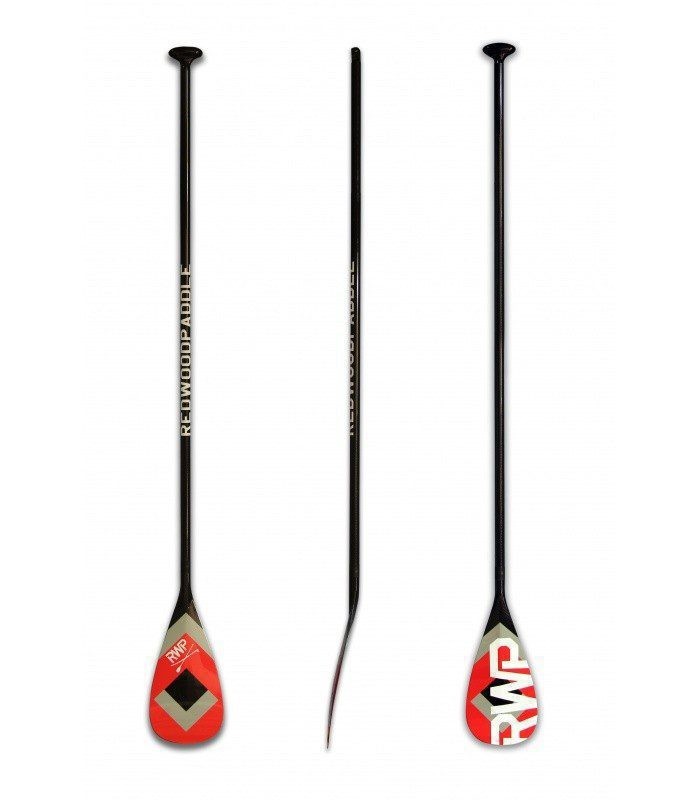 Remo SUP Player Black Red