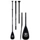 Travel Ajustable 3 Partes Black