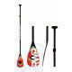 Remo SUP Player Ajustable Black Red
