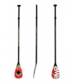 Remo SUP Player Ajustable Black Red