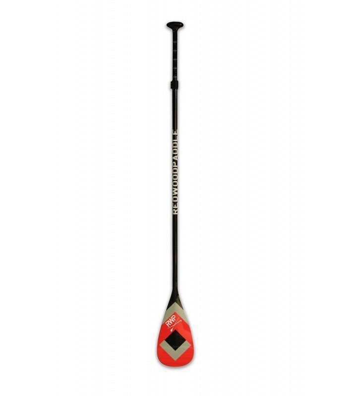 Remo SUP Player Ajustable Black Red