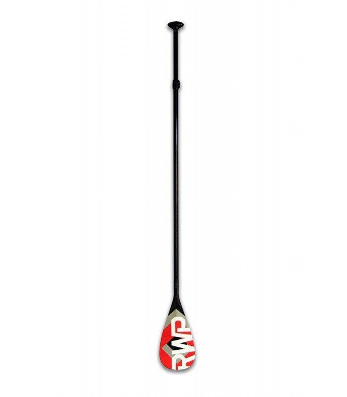 Remo SUP Player Ajustable Black Red