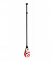 Remo SUP Player Ajustable Black Red