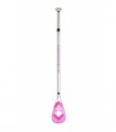 Remo SUP Player Ajustable White Pink