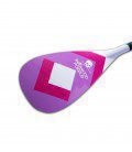Remo SUP Player Ajustable White Pink