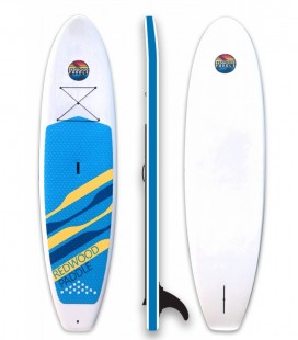Pack Phenix 10′6 Hardtech - Tabla Stand Up Paddle Surf