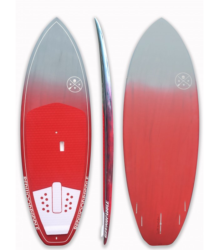 Source Pro 7′4 Full Carbon