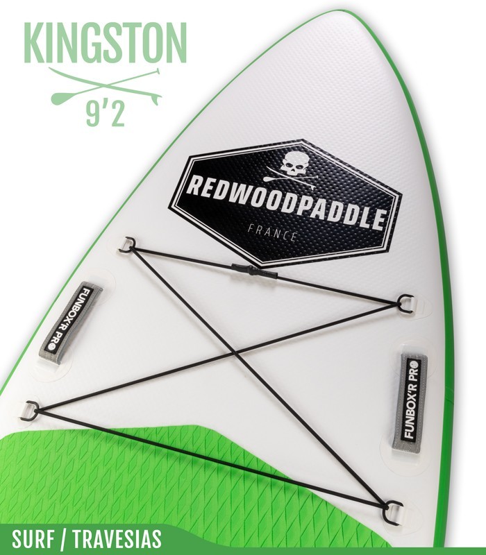 Funbox Pro 9′2 Kingston