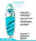 Funbox Pro 9′2 Caribbean