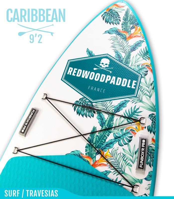 Funbox Pro 9′2 Caribbean