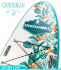 Funbox Pro 10′ Caribbean