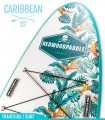 Funbox Pro 10′ Caribbean