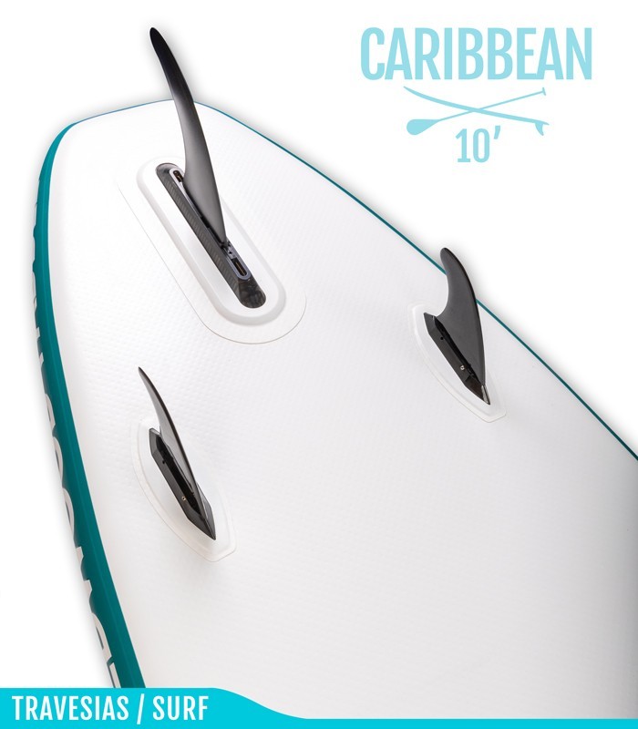 Funbox Pro 10′ Caribbean