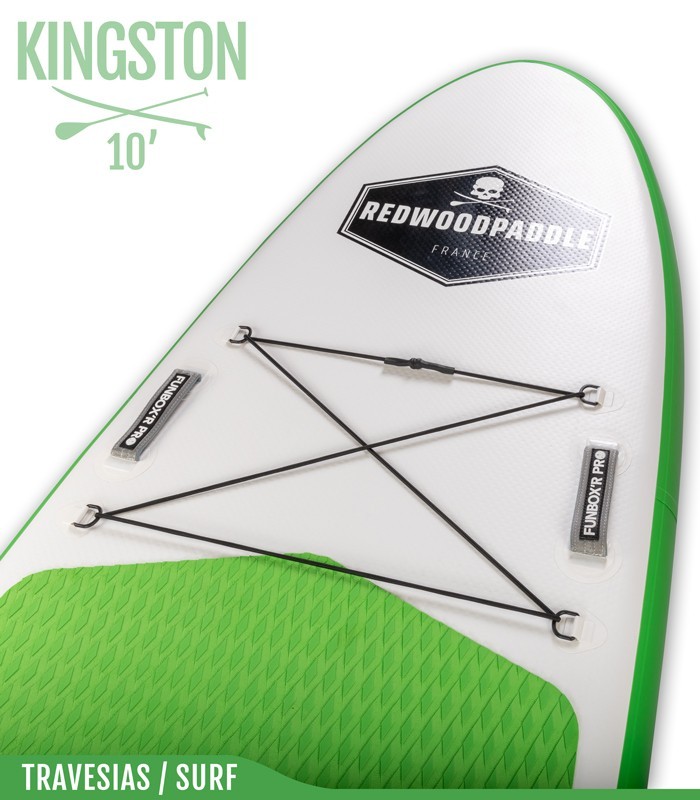 Funbox Pro 10′ Kingston