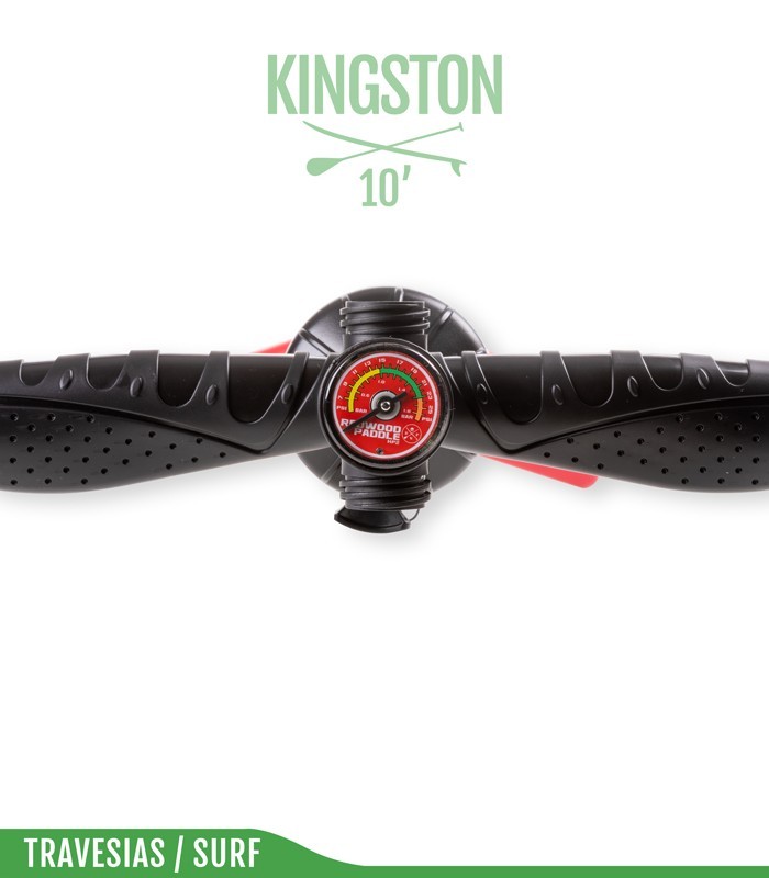 Funbox Pro 10′ Kingston