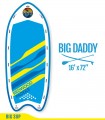 Tabla Paddle Surf  Hinchable Big Daddy 16′ Redwoodpaddle