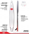 Funbox Pro V Race 14′ x 27''