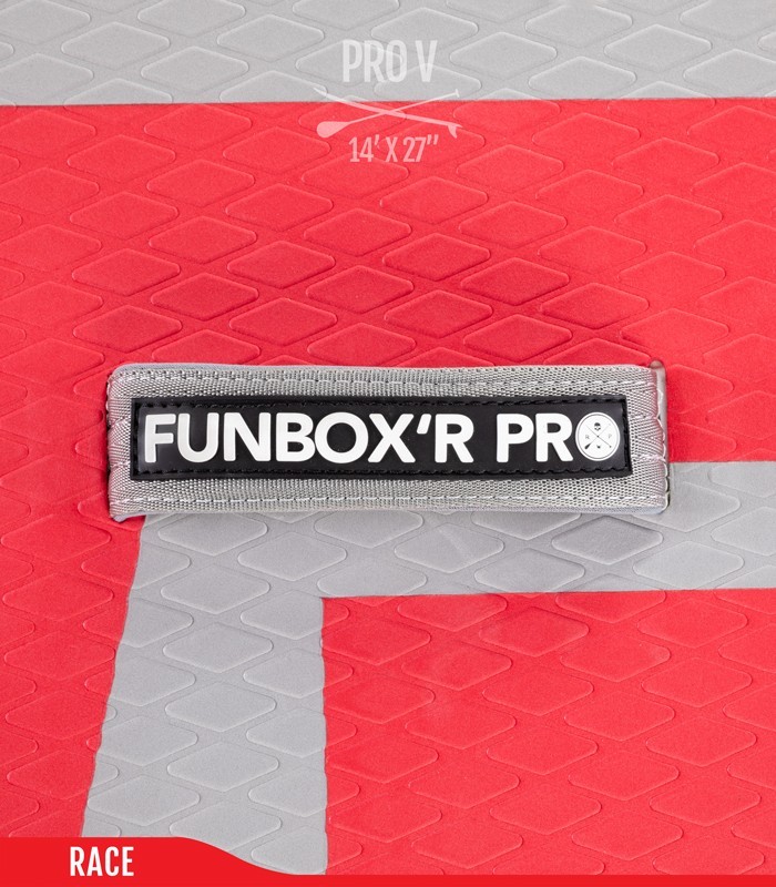 Funbox Pro V Race 14′ x 27''