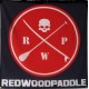 Bandera Redwoodpaddle Cuadrada - Tabla Stand Up Paddle Surf