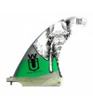 Quilla SUP US Box 165 Green - Tabla Stand Up Paddle Surf