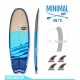 Minimal Pro 7′11 Wood Carbon