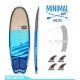 Minimal Foil Pro 8′6 Wood Carbon