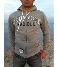 Sudadera Grey Redwoodpaddle - Tabla Stand Up paddle Surf