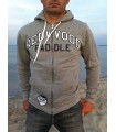 Sudadera Grey Redwoodpaddle - Tabla Stand Up paddle Surf