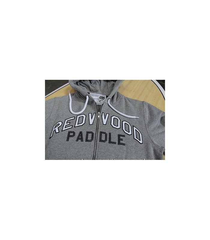 Sudadera Grey Redwoodpaddle - Tabla Stand Up paddle Surf